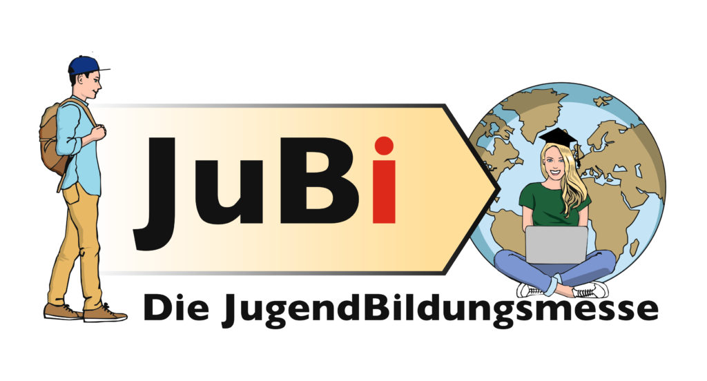 weltweiser · Handbuch Fernweh · Ratgeber für Auslandsaufenthalte · Jugendbildungsmesse Logo