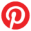 pinterest Social Icon